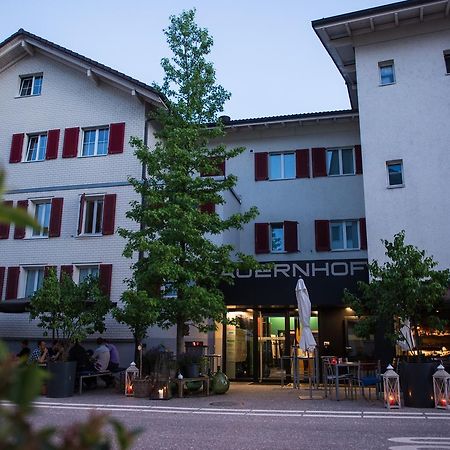 Hotel Bauernhof - Self Check-In Hotel Risch-Rotkreuz Exteriér fotografie