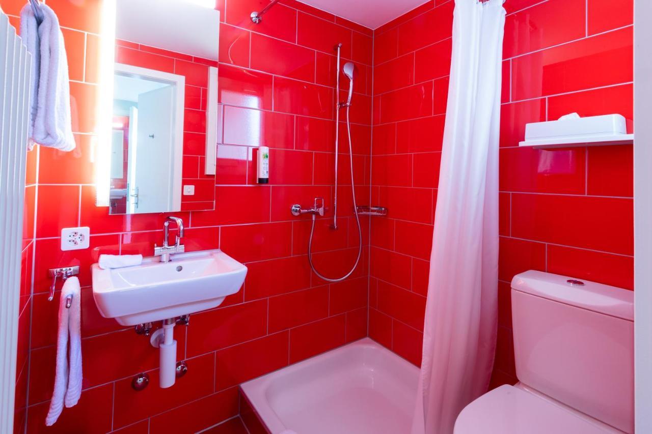 Hotel Bauernhof - Self Check-In Hotel Risch-Rotkreuz Exteriér fotografie