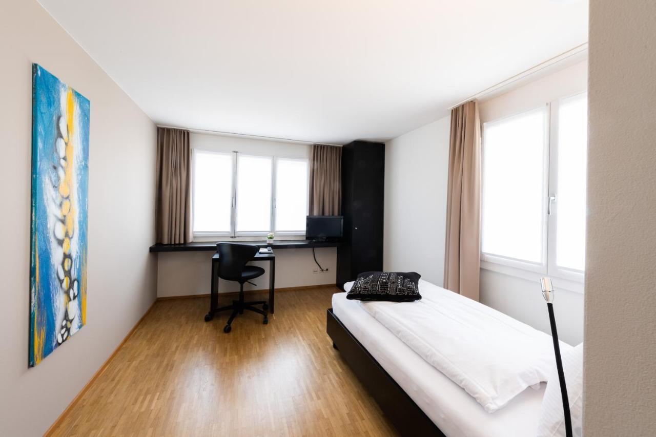 Hotel Bauernhof - Self Check-In Hotel Risch-Rotkreuz Exteriér fotografie