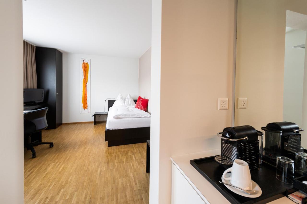 Hotel Bauernhof - Self Check-In Hotel Risch-Rotkreuz Exteriér fotografie