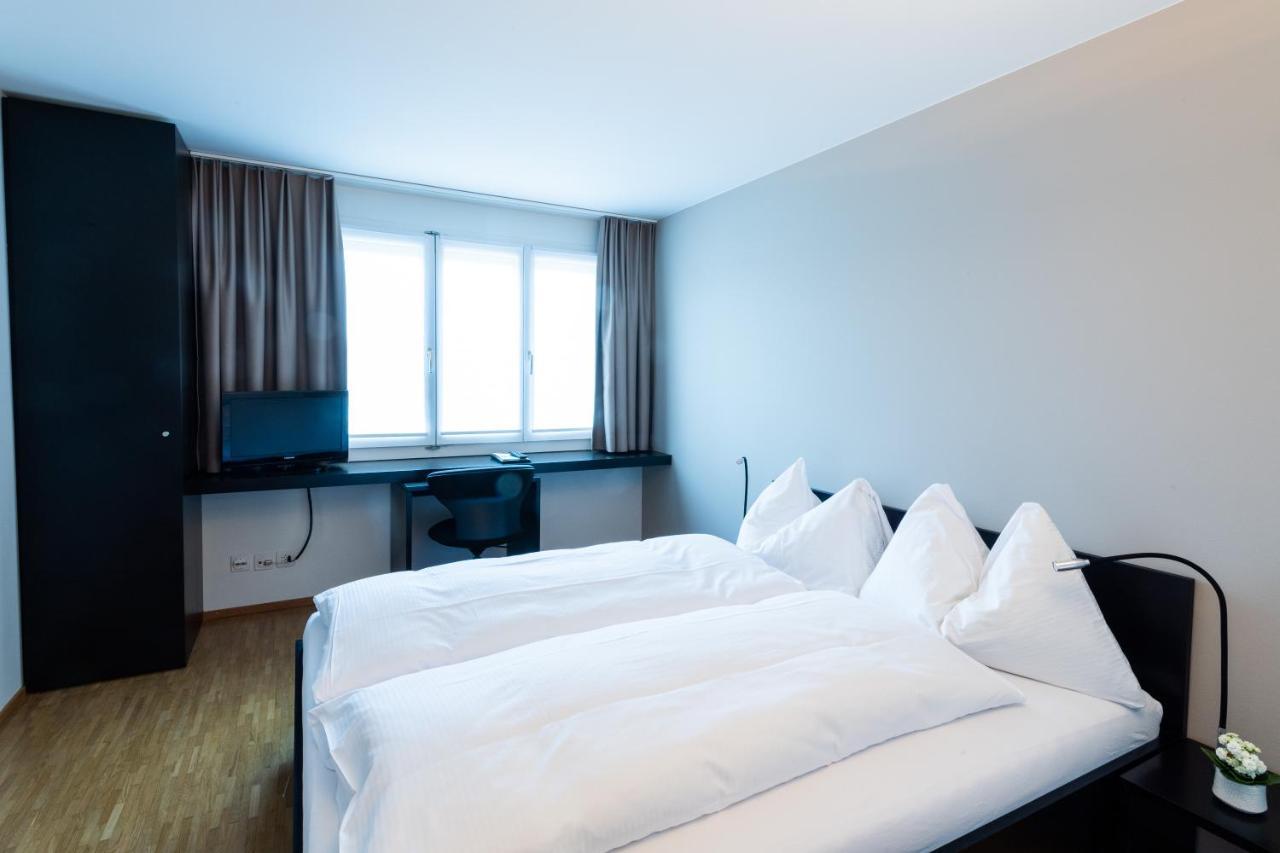 Hotel Bauernhof - Self Check-In Hotel Risch-Rotkreuz Exteriér fotografie