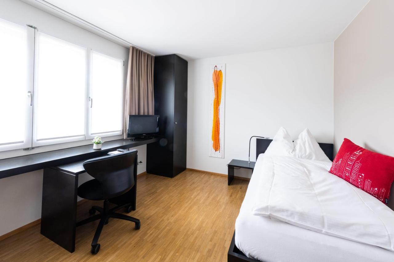 Hotel Bauernhof - Self Check-In Hotel Risch-Rotkreuz Exteriér fotografie
