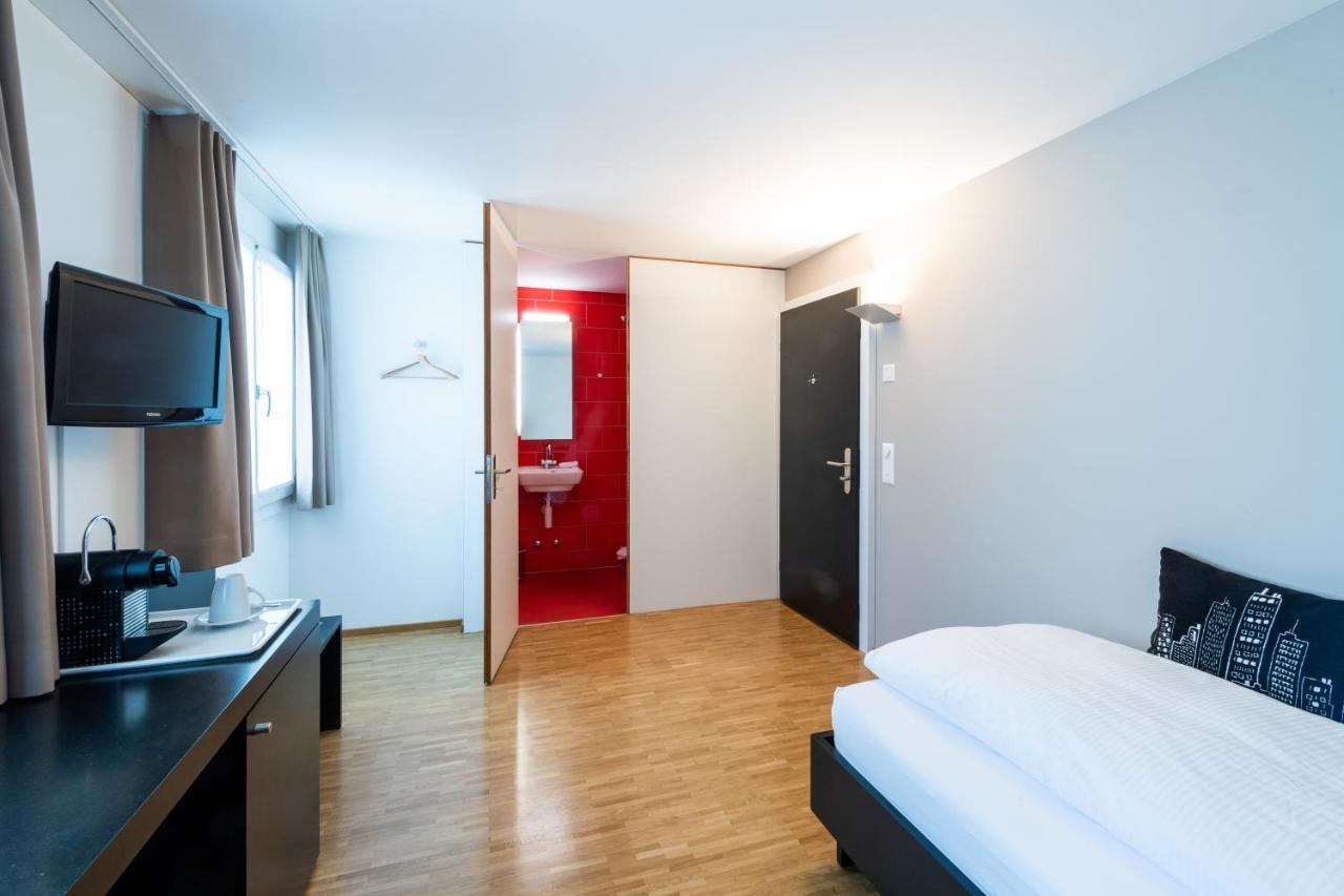 Hotel Bauernhof - Self Check-In Hotel Risch-Rotkreuz Exteriér fotografie