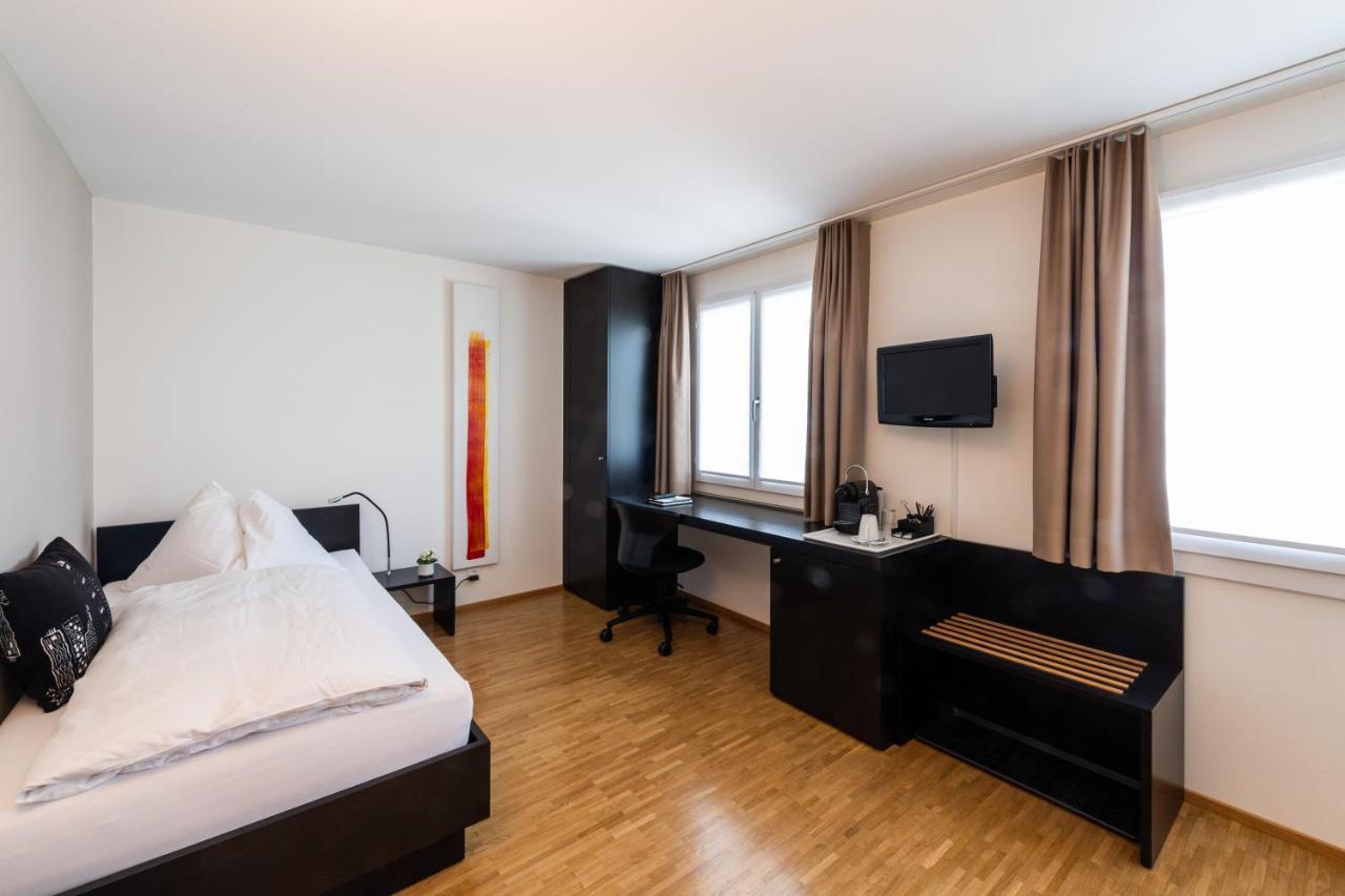 Hotel Bauernhof - Self Check-In Hotel Risch-Rotkreuz Exteriér fotografie