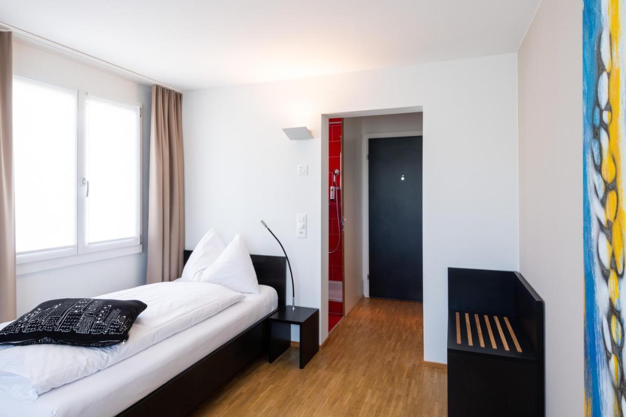 Hotel Bauernhof - Self Check-In Hotel Risch-Rotkreuz Exteriér fotografie