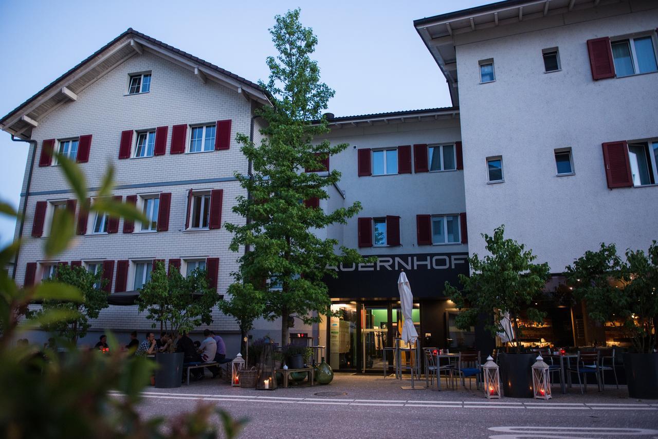 Hotel Bauernhof - Self Check-In Hotel Risch-Rotkreuz Exteriér fotografie