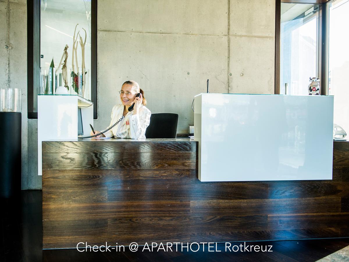 Hotel Bauernhof - Self Check-In Hotel Risch-Rotkreuz Exteriér fotografie