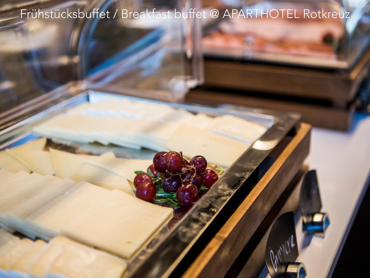 Hotel Bauernhof - Self Check-In Hotel Risch-Rotkreuz Exteriér fotografie